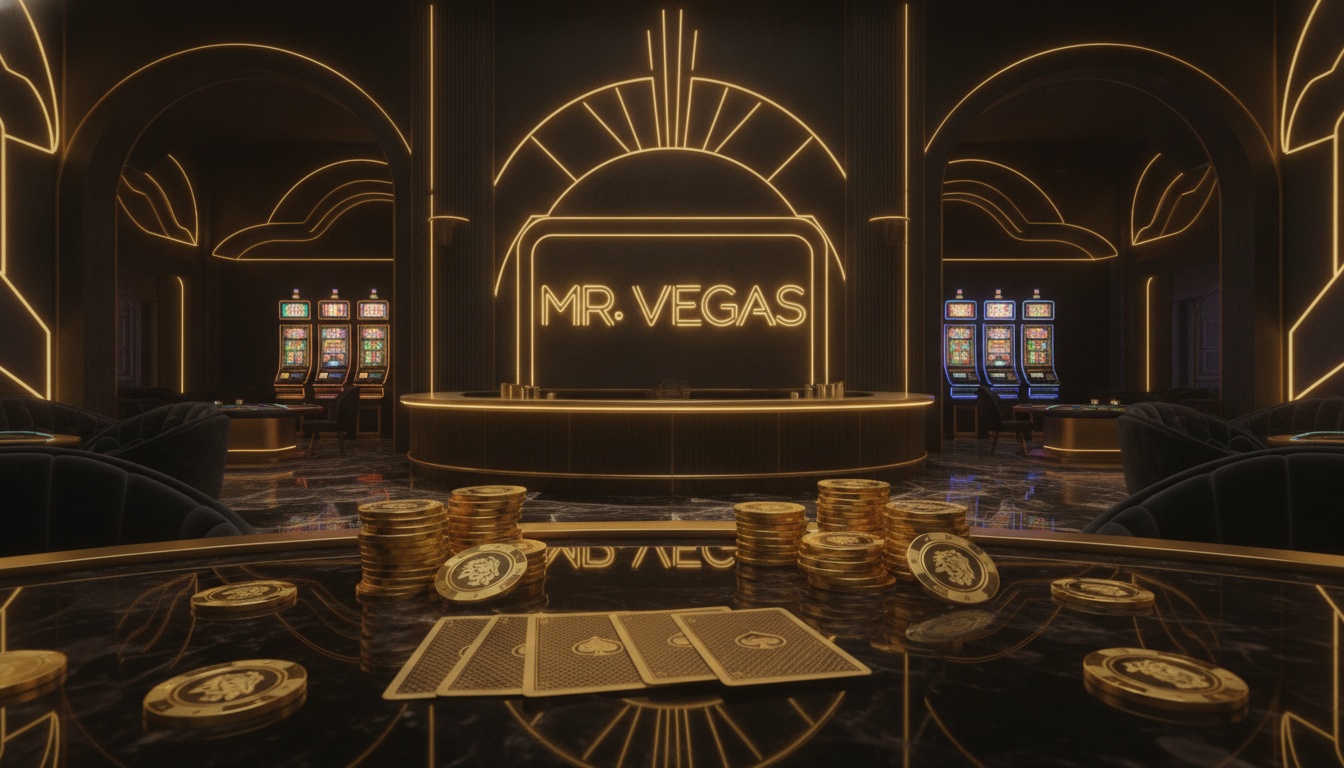 Mr Vegas